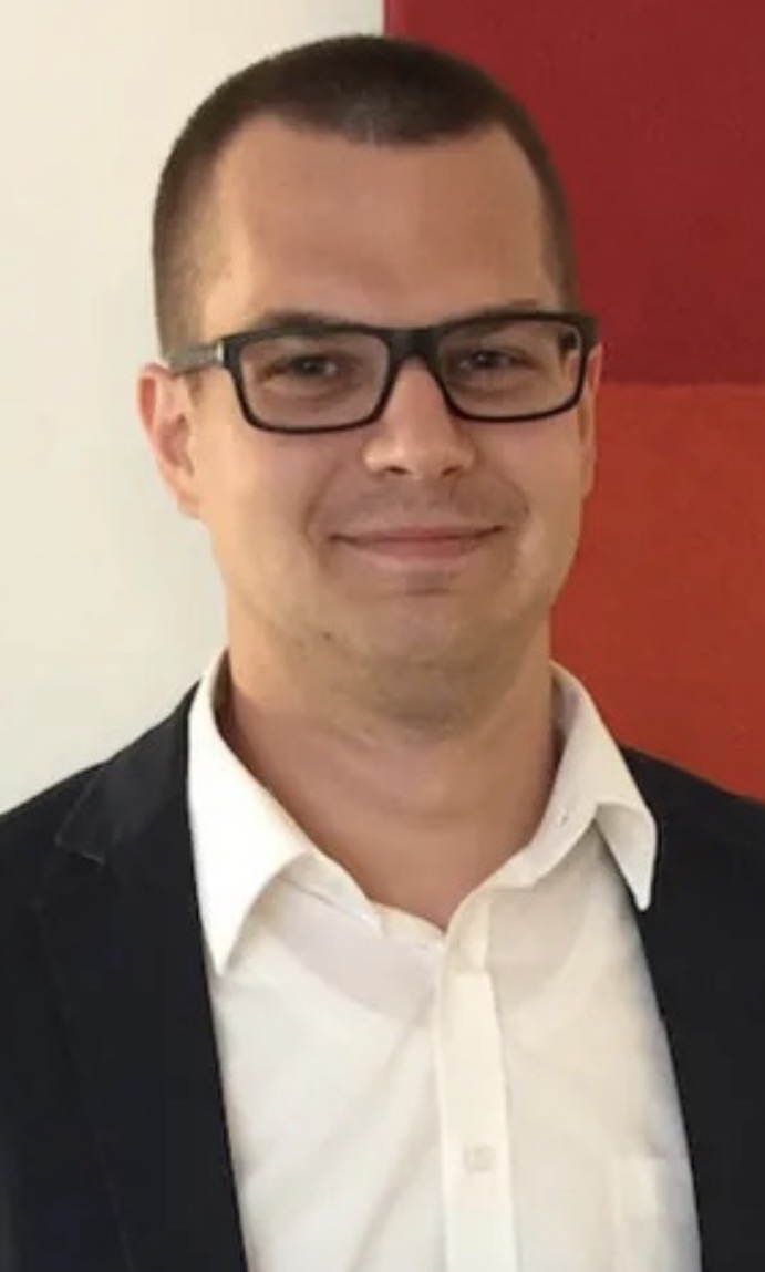 Dominik Gerlich, zertifizierter Kranprüfsachverständiger
